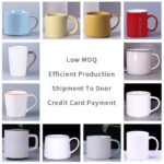 Low min order for customization