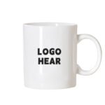 custom your logo on sublimation mug
