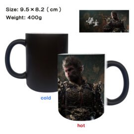 Black Myth WuKong Sublimation Mug 2024