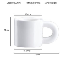 Perfect Custom 10oz Sublimation Mug