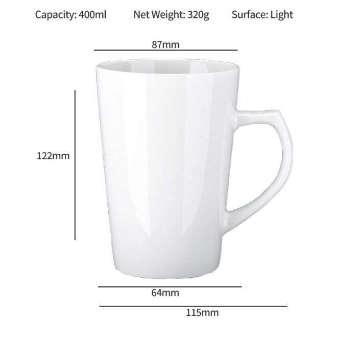 sublimation mug