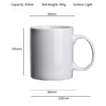sublimation mug