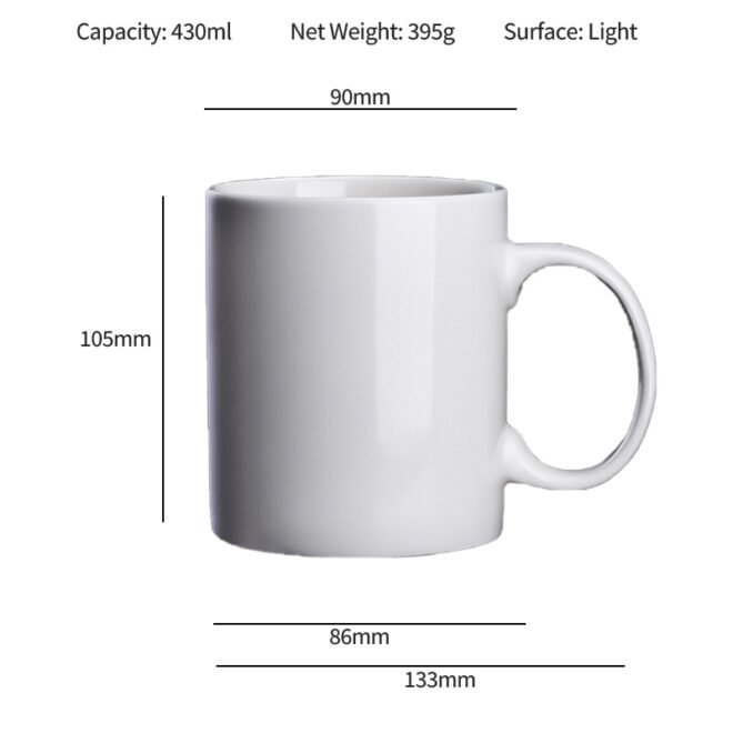 sublimation mug