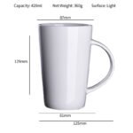 sublimation mug