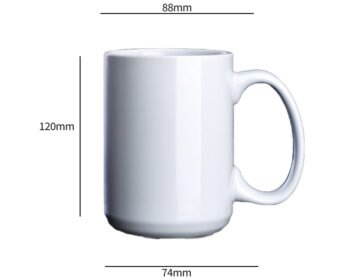 sublimation mug