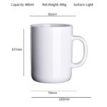 sublimation mug