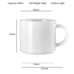 sublimation mug