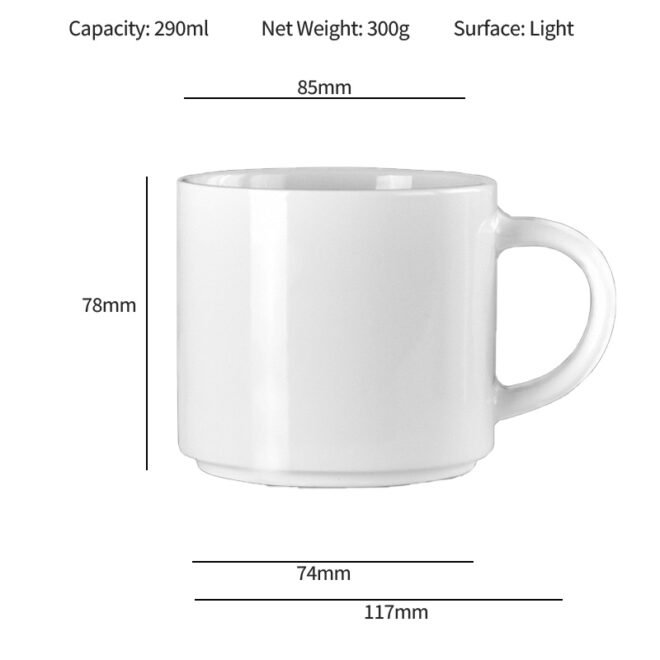 sublimation mug