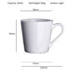 sublimation mug