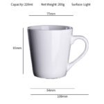 sublimation mug