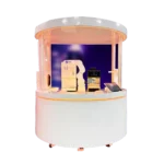 coffee robot arm vending machine
