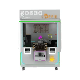 Automatic Coffee Stand for 24h