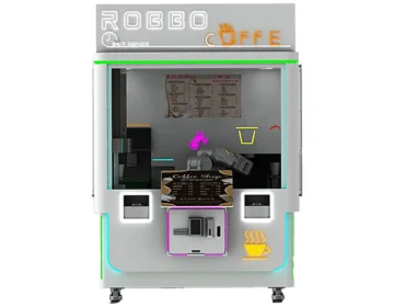 mechanical limb automatic vending machine