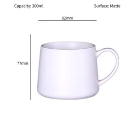 Free Sample 300ml Sublimation Mug