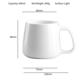 Above the Norm 13oz Sublimation Mug