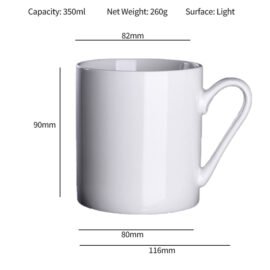 Standradise 11oz Sublimation Mug