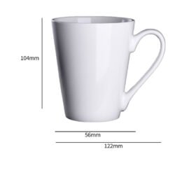 Unprecedented 9oz Sublimation Mug