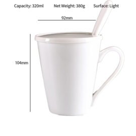 Contened OEM 10oz Sublimation Mug