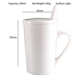 Wholesale 13oz Sublimation Mug