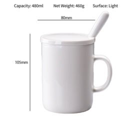 Competitive 16oz Sublimation Mug