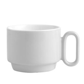 Pileable 10oz Sublimation Mug