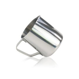 Stainless Steel 12oz Coffee Pitcher